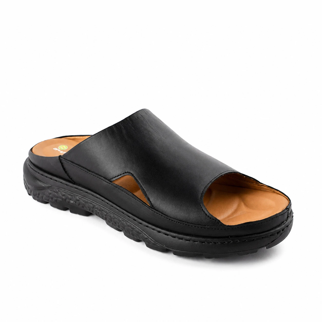Sanadale eva pour homme 411 noir ..............   sandale médicale homme confortable Maroc